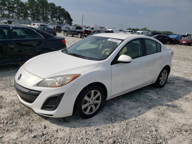 MAZDA 3 I 2011 with VIN JM1BL1VF7B1463544 - Photo from auction