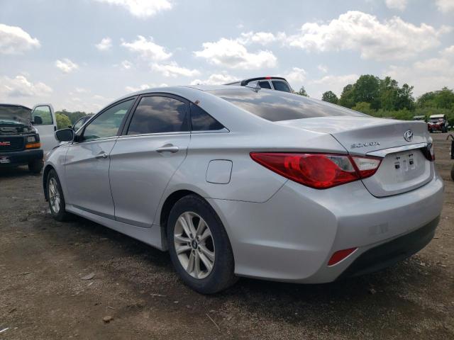 Photo 2 from auction – 2014 HYUNDAI SONATA GLS with VIN 5NPEB4AC3EH864163