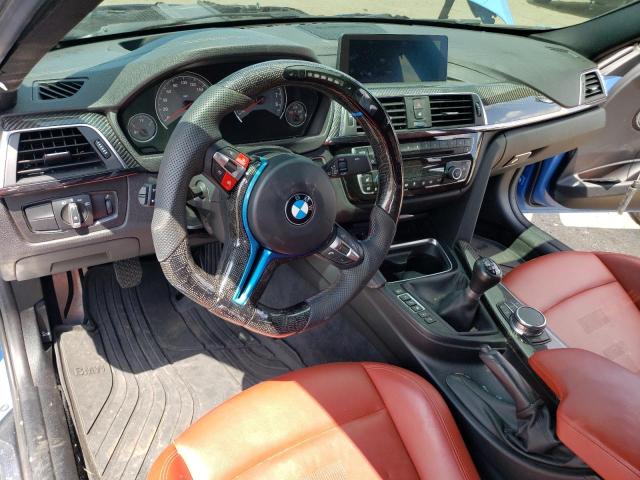 Photo 8 from auction – 2018 BMW M3 with VIN WBS8M9C54J5J78574