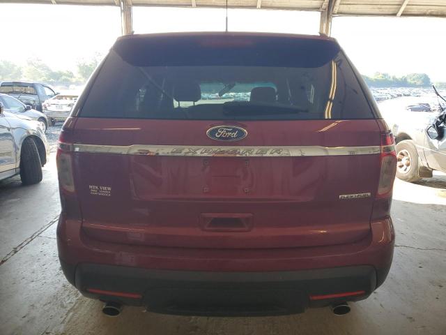 Photo 6 from auction – 2014 FORD EXPLORER with VIN 1FM5K7B84EGA84779