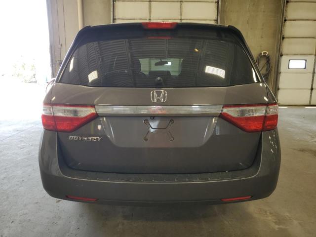 Photo 6 from auction – 2012 HONDA ODYSSEY EX with VIN 5FNRL5H61CB090690