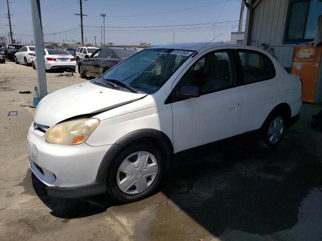 TOYOTA ECHO 2005 with VIN JTDBT123250363159 - Photo from auction