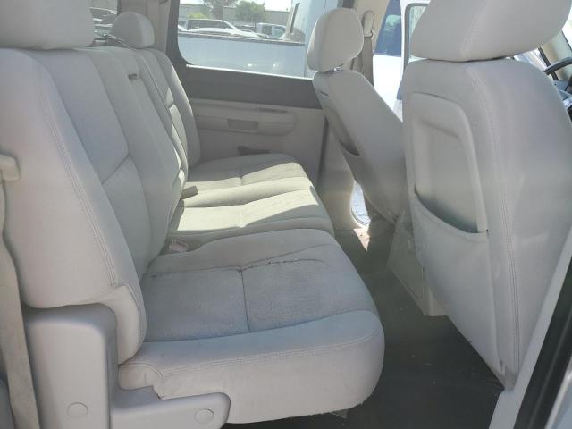 Photo 10 from auction – 2010 CHEVROLET SILVERADO with VIN 3GCRCSEA9AG210475