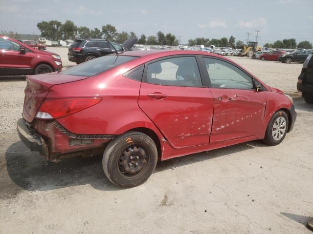 Photo 3 from auction – 2016 HYUNDAI ACCENT SE with VIN KMHCT4AE9GU953519