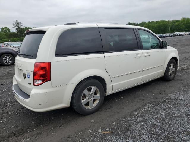 Photo 3 from auction – 2012 DODGE CARAVAN with VIN 2C4RDGCG8CR323297