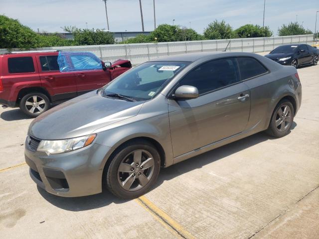 KIA FORTE EX 2011 with VIN KNAFU6A2XB5322214 - Photo from auction
