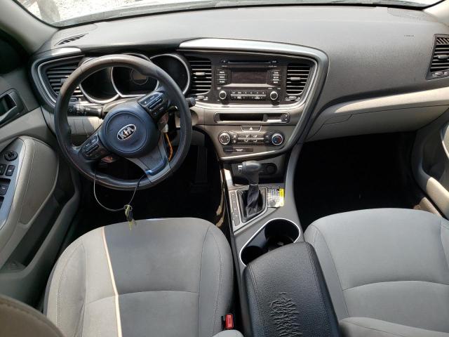 Photo 8 from auction – 2015 KIA OPTIMA LX with VIN 5XXGM4A77FG375946