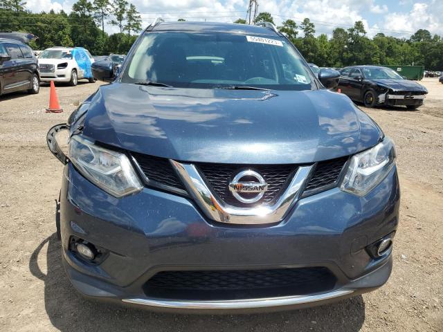 Photo 5 from auction – 2016 NISSAN ROGUE S with VIN 5N1AT2MT9GC822196