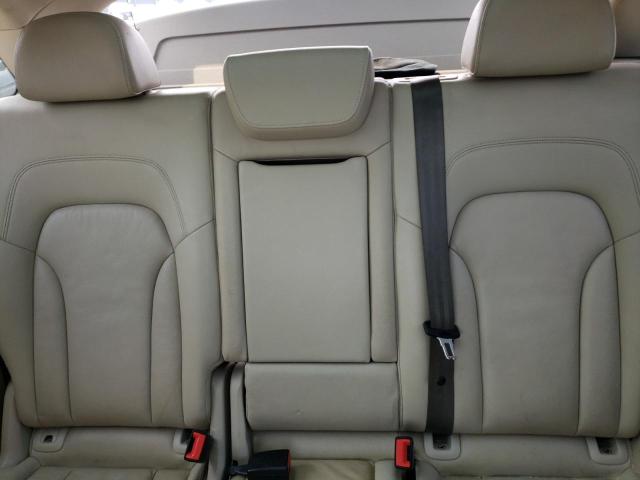 Photo 10 from auction – 2012 AUDI Q5 PREMIUM with VIN WA1DKAFP5CA126370
