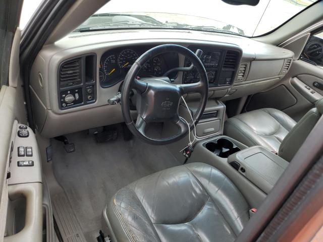 Photo 8 from auction – 2000 CHEVROLET SILVERADO with VIN 2GCEC19T1Y1203575
