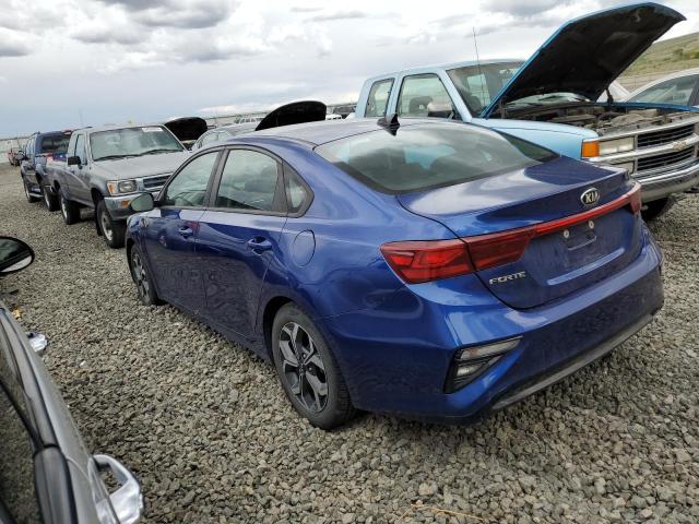 Photo 2 from auction – 2019 KIA FORTE FE with VIN 3KPF24AD5KE115443