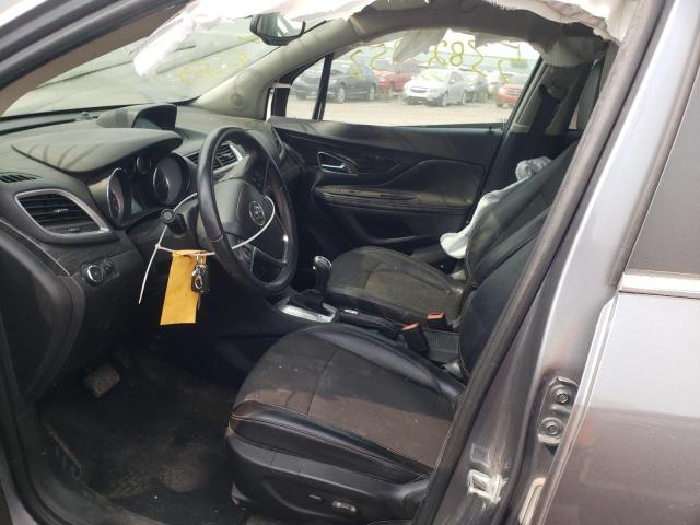 Photo 7 from auction – 2014 BUICK ENCORE CON with VIN KL4CJFSB2EB782576