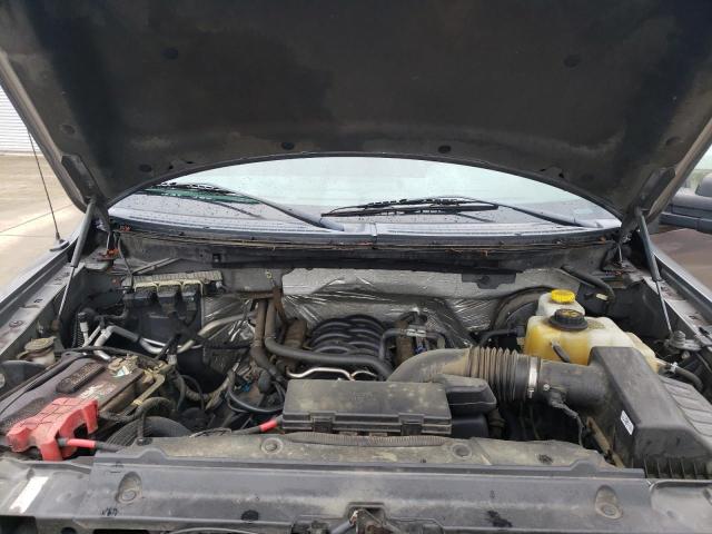 Photo 11 from auction – 2014 FORD F150 SUPER with VIN 1FTFW1CF5EKG02614