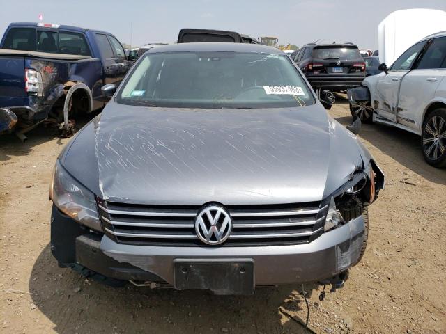 Photo 5 from auction – 2015 VOLKSWAGEN PASSAT S with VIN 1VWAS7A33FC113185