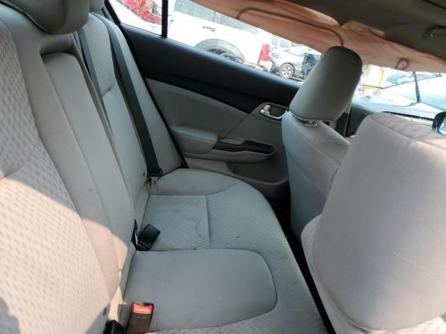 Photo 10 from auction – 2014 HONDA CIVIC EX with VIN 19XFB2F8XEE209080