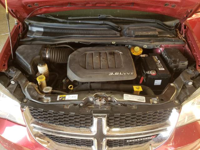 Photo 12 from auction – 2015 DODGE GRAND CARA with VIN 2C4RDGCG7FR616936