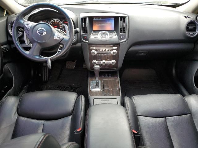 Photo 8 from auction – 2014 NISSAN MAXIMA S with VIN 1N4AA5APXEC478285