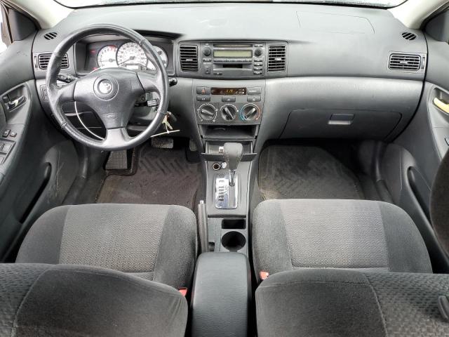 Photo 8 from auction – 2003 TOYOTA COROLLA with VIN 2T1BR32E13C083604