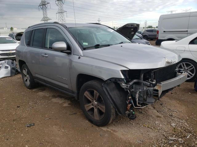 Photo 4 from auction – 2016 JEEP COMPASS LA with VIN 1C4NJDEB3GD768059
