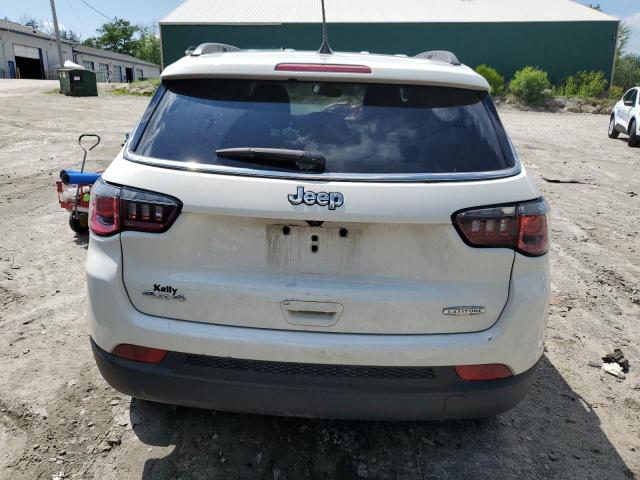 Photo 6 from auction – 2019 JEEP COMPASS LA with VIN 3C4NJDBB0KT600208
