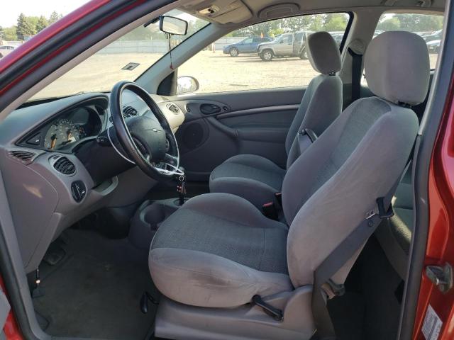 Photo 7 from auction – 2001 FORD FOCUS with VIN 3FAFP31301R240270