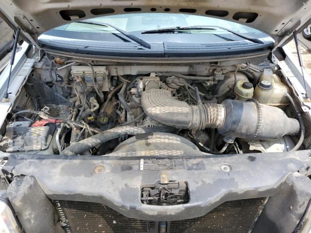 Photo 11 from auction – 2005 FORD F150 with VIN 1FTRX12W75NA61530
