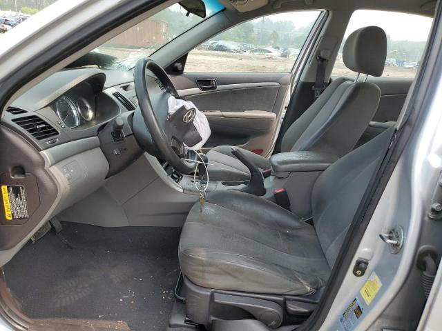 Photo 7 from auction – 2010 HYUNDAI SONATA GLS with VIN 5NPET4AC4AH652671