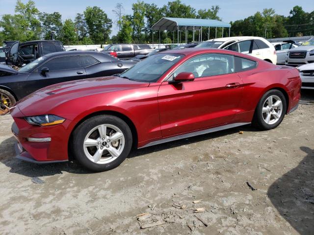 FORD MUSTANG 2019 with VIN 1FA6P8TH7K5166646 - Photo from auction