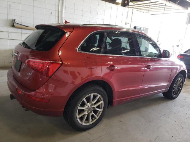 Photo 3 from auction – 2010 AUDI Q5 PREMIUM with VIN WA1LKAFP0AA085638