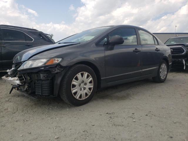 Photo 1 from auction – 2009 HONDA CIVIC VP with VIN 1HGFA15329L028458