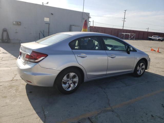 Photo 3 from auction – 2013 HONDA CIVIC LX with VIN 19XFB2F55DE227264
