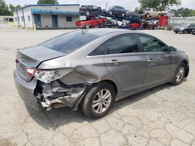 Photo 3 from auction – 2013 HYUNDAI SONATA GLS with VIN 5NPEB4AC4DH521957