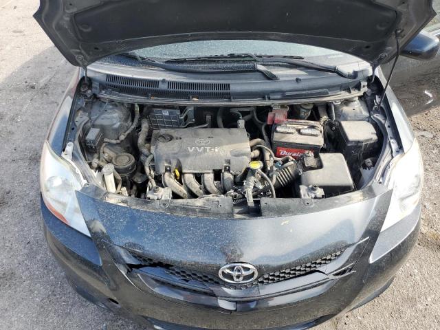 Photo 11 from auction – 2008 TOYOTA YARIS with VIN JTDBT923784040754