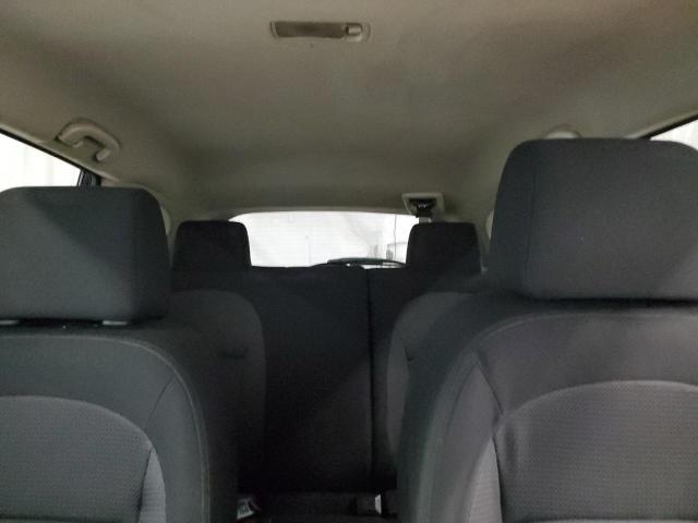 Photo 10 from auction – 2011 NISSAN ROGUE S with VIN JN8AS5MV7BW307199
