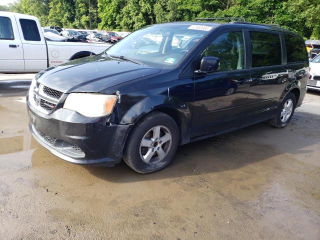 DODGE GRAND CARA 2012 with VIN 2C4RDGCG6CR231413 - Photo from auction