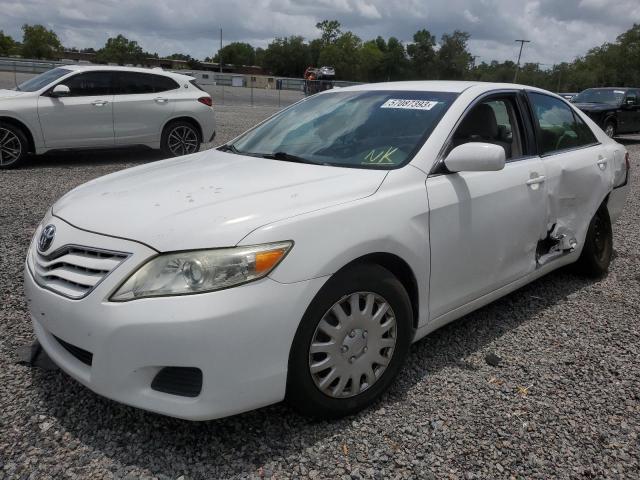 TOYOTA CAMRY BASE 2011 con VIN 4T1BF3EK2BU589904 - Foto de la subasta