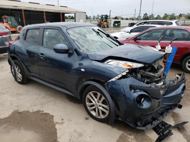 Photo 4 from auction – 2014 NISSAN JUKE S with VIN JN8AF5MVXET480127