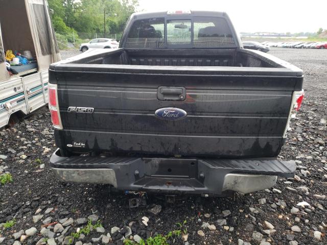 Photo 6 from auction – 2010 FORD F150 SUPER with VIN 1FTEX1EW2AFB42479