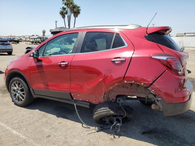 Photo 2 from auction – 2019 BUICK ENCORE SPO with VIN KL4CJ1SB9KB847034