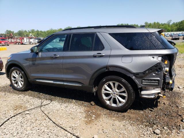 Photo 2 from auction – 2021 FORD EXPLORER X with VIN 1FMSK8DH2MGB22725