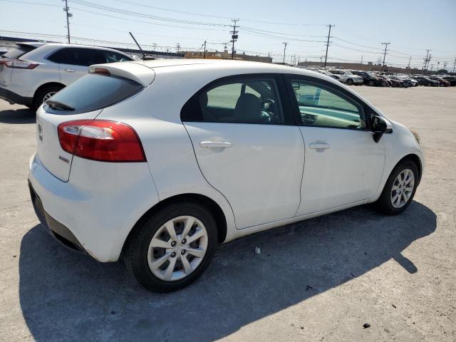 Photo 3 from auction – 2012 KIA RIO EX with VIN KNADN5A37C6094983