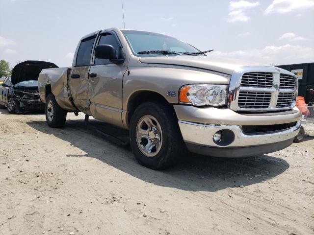 Photo 4 from auction – 2003 DODGE RAM 1500 S with VIN 1D7HA18D33S320683