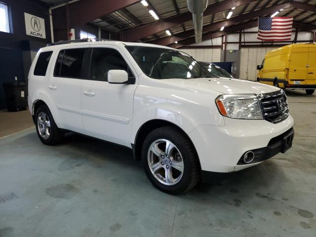 Photo 4 from auction – 2012 HONDA PILOT EXL with VIN 5FNYF4H51CB021289