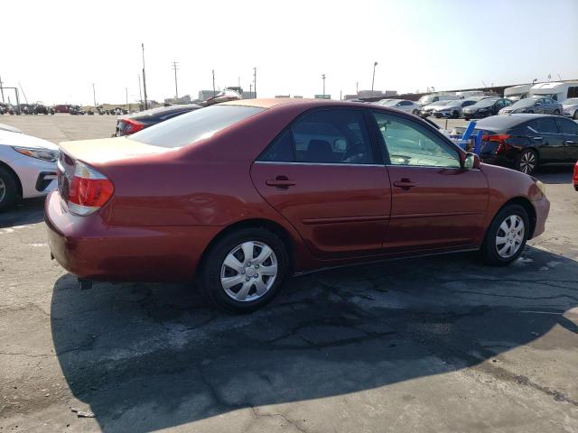 Photo 3 from auction – 2005 TOYOTA CAMRY LE with VIN 4T1BE32K65U428841