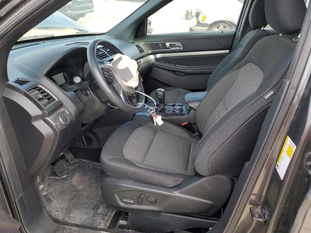 Photo 7 from auction – 2019 FORD EXPLORER X with VIN 1FM5K8D81KGB19938
