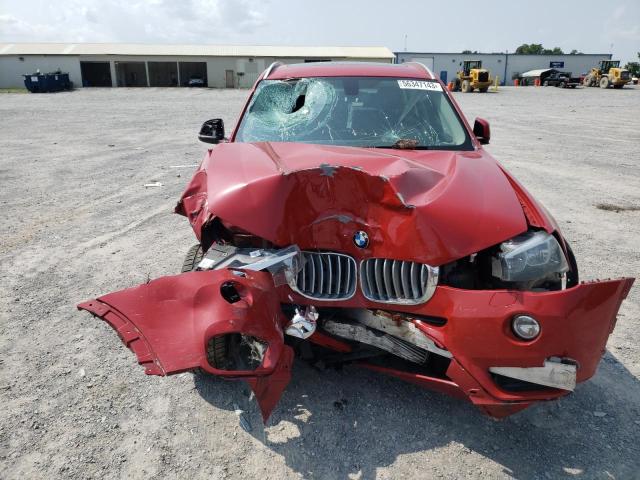 Photo 5 from auction – 2017 BMW X3 XDRIVE2 with VIN 5UXWX9C32H0W67002