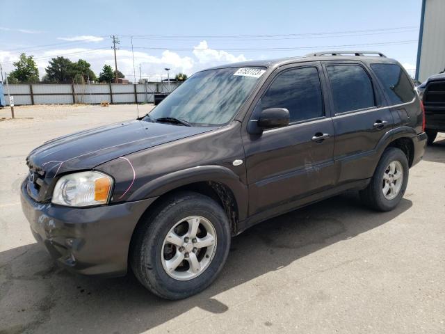 Foto 1 de la subasta – 2006 MAZDA TRIBUTE S con VIN 4F2YZ94156KM18146