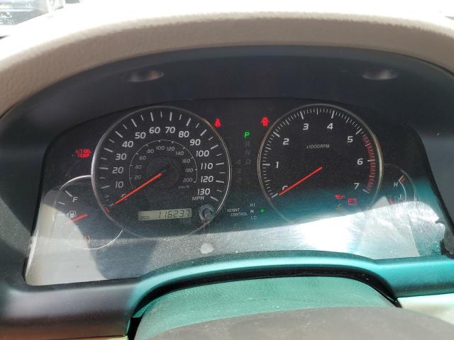 Photo 9 from auction – 2004 LEXUS GX 470 with VIN JTJBT20X840056344