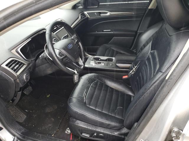 Photo 7 from auction – 2019 FORD FUSION SEL with VIN 3FA6P0CD7KR260568