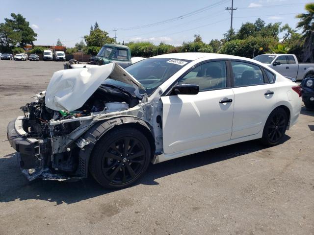 NISSAN ALTIMA 2.5 2017 with VIN 1N4AL3AP7HC244849 - Photo from auction